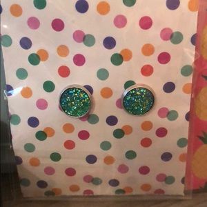 Druzy Quartz Studs - $5 per a pair or two for $8!